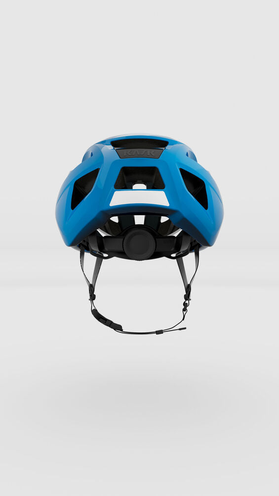 Kask Sintesi Bisiklet Kaskı Mavi Large