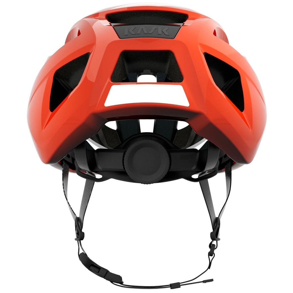 Kask Sintesi Bisiklet Kaskı Turuncu Medium