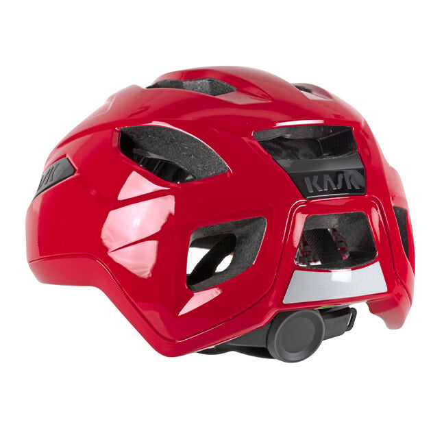 Kask Sintesi Yol Bisikleti Kaskı Kırmızı Large 59-62cm