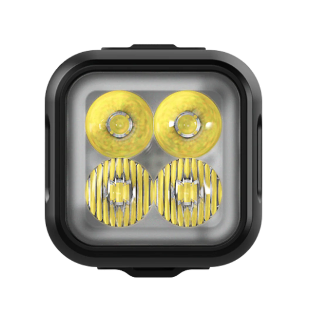Knog Blinder 1000 Usb Şarjlı Ön Far Aydınlatma 13458 FAR-243 - Görsel 2