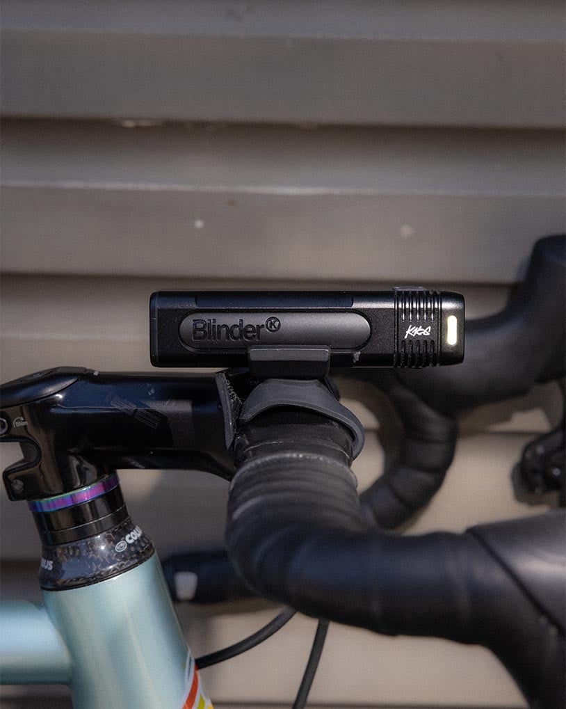 Knog Blinder 1000 Usb Şarjlı Ön Far Aydınlatma 13458 FAR-243 - Görsel 13