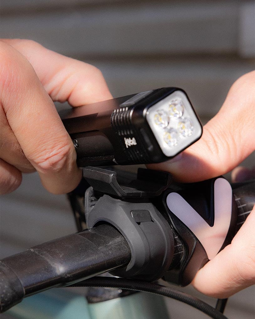 Knog Blinder 1000 Usb Şarjlı Ön Far Aydınlatma 13458 FAR-243 - Görsel 18
