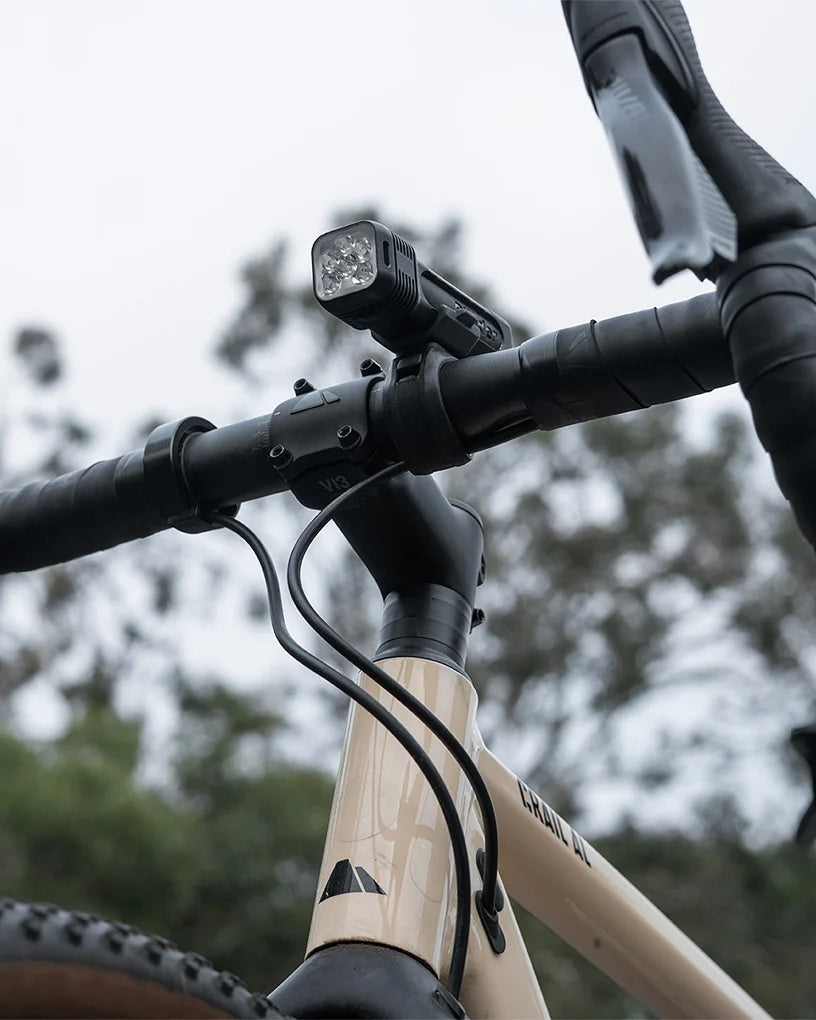 Knog Blinder 1300 Lümen USB Şarjlı Ön Far FAR-234