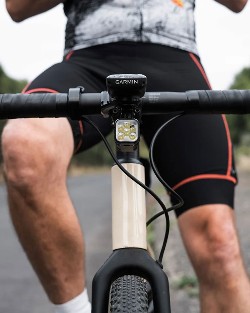 Knog Blinder 1300 Lümen USB Şarjlı Ön Far FAR-234