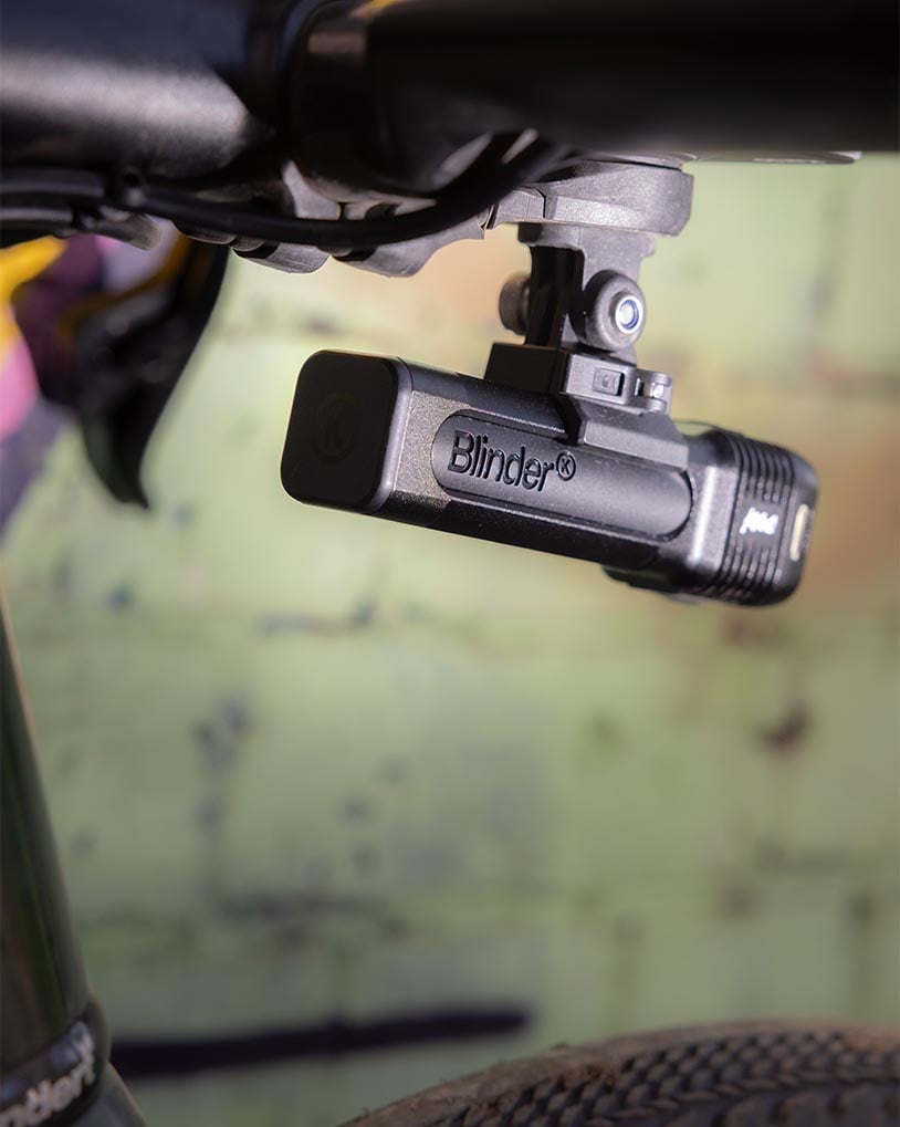 Knog Blinder 1400 Usb Şarjlı Ön Far Aydınlatma Seti 13459 FAR-244