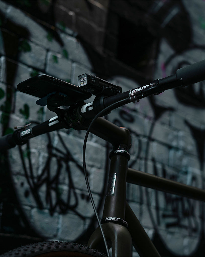 Knog Blinder 600 Lümen USB Şarjlı Ön Far FAR-232