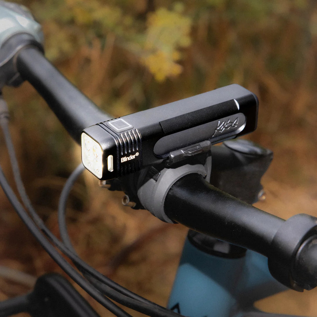 Knog Blinder 700 Usb Şarjlı Ön Far Aydınlatma 13464 FAR-242 - Görsel 8