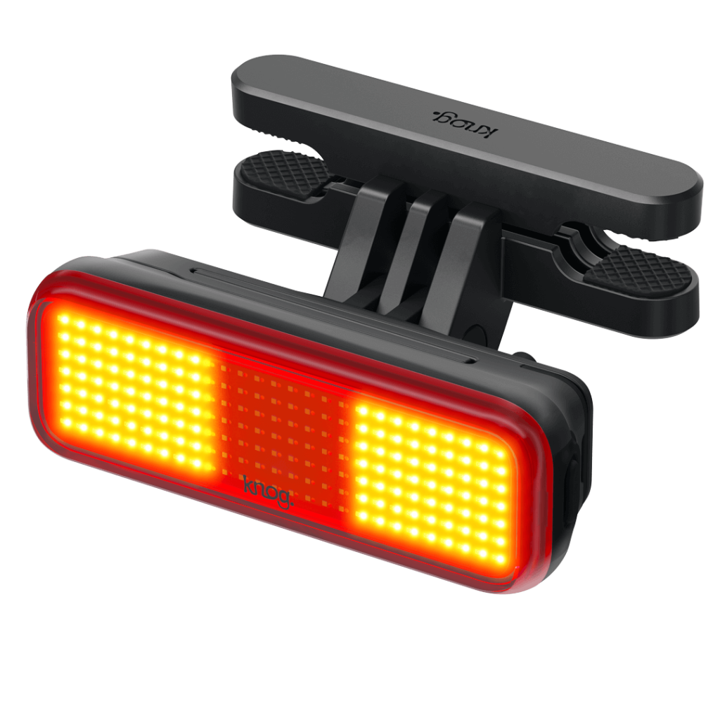 Knog Blinder Link Bagaj Uyumlu Usb Şarjlı Bisiklet Arka Aydınlatma STP-226