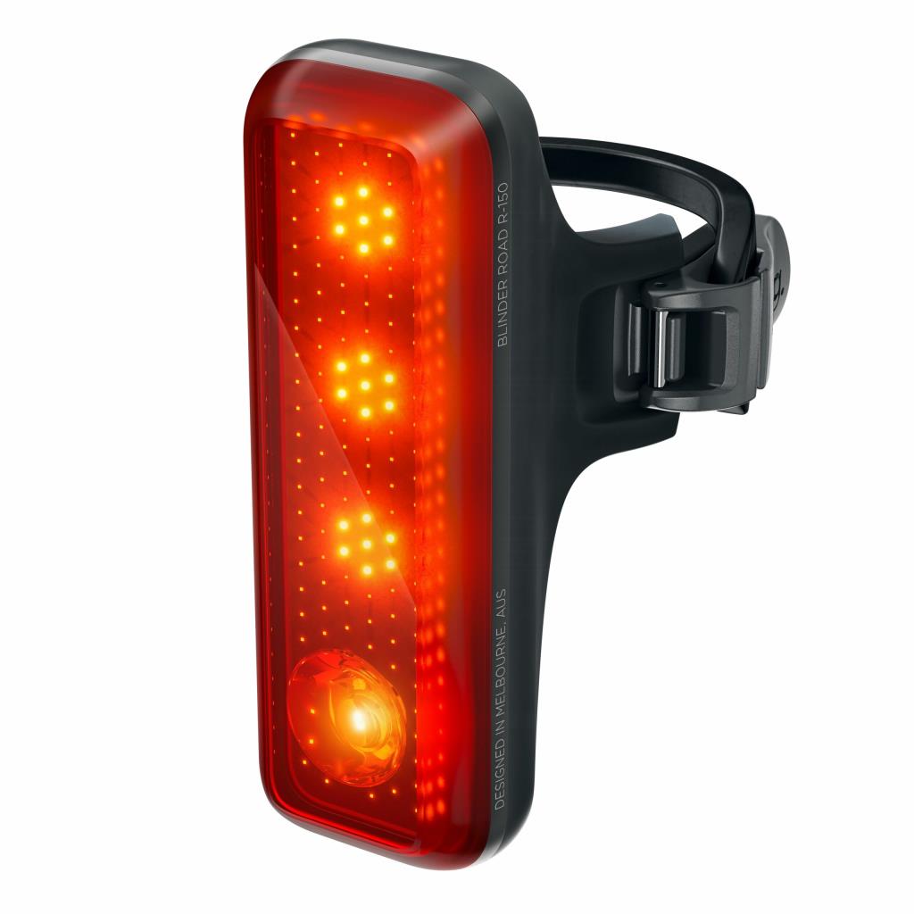 Knog Blinder Road 150 Usb Şarjlı Bisiklet Arka Aydınlatması STP-223