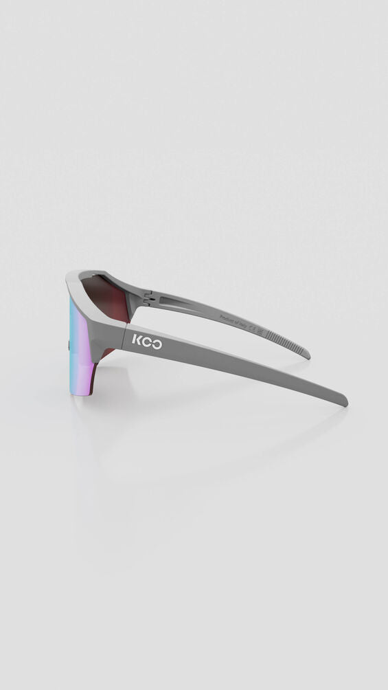 Koo Alibi Güneş Gözlüğü Metallic Light Blue Super Blue Mr OEY00009823