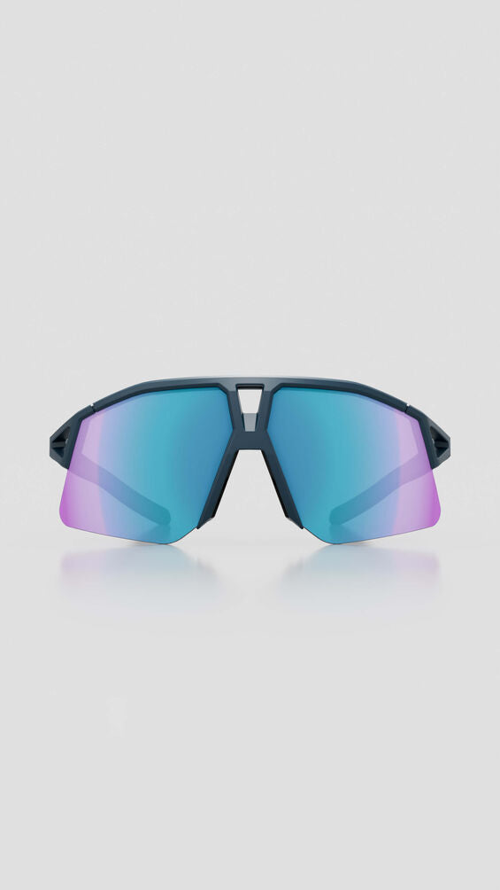 Koo Hype Güneş Gözlüğü Dark Blue Matt Turquoise Mirror OEY00013830