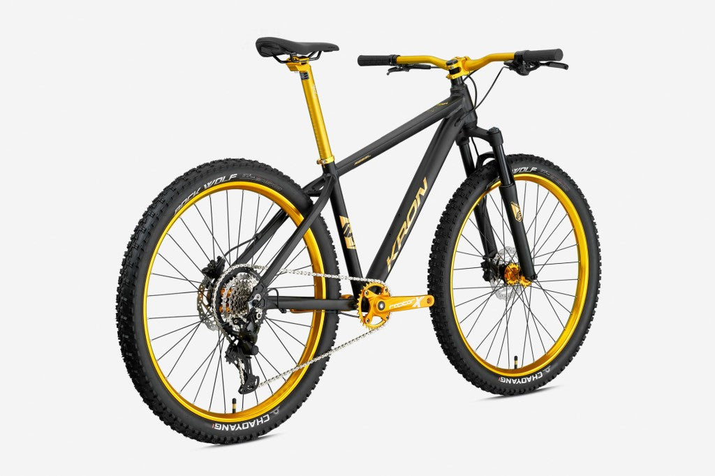 Kron REBEL 27.5 HD Dağ Bisikleti 2026 - Görsel 14