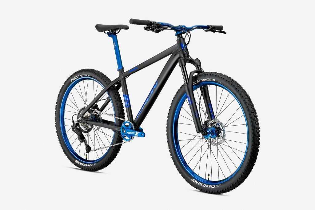 Kron REBEL 27.5 HD Dağ Bisikleti 2026 - Görsel 16