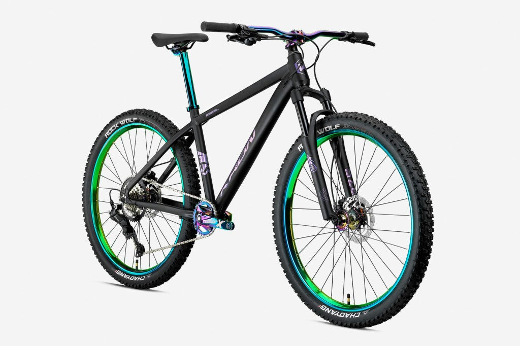 Kron REBEL 27.5 HD Dağ Bisikleti 2026 - Görsel 5