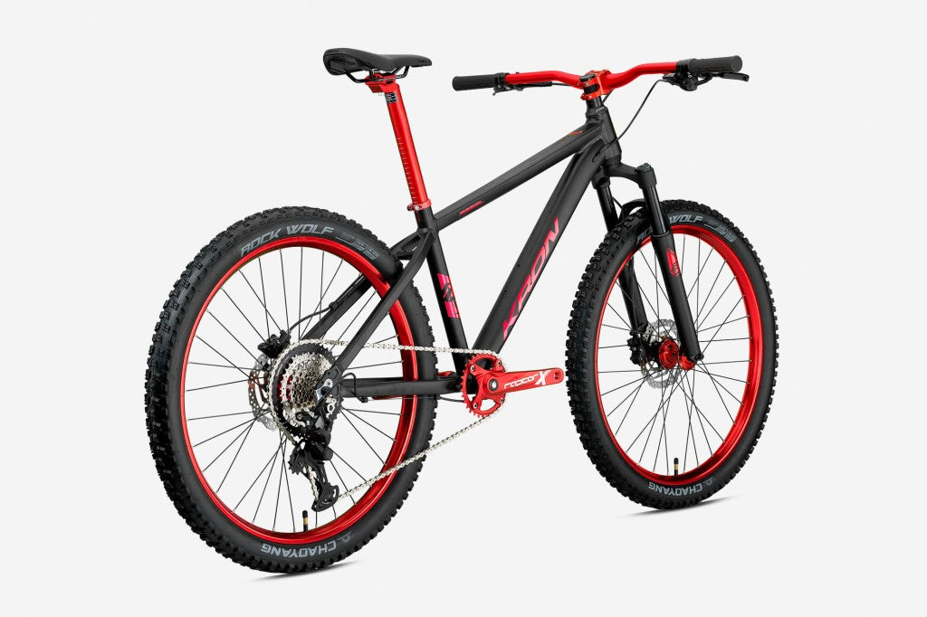 Kron REBEL 27.5 HD Dağ Bisikleti 2026 - Görsel 11