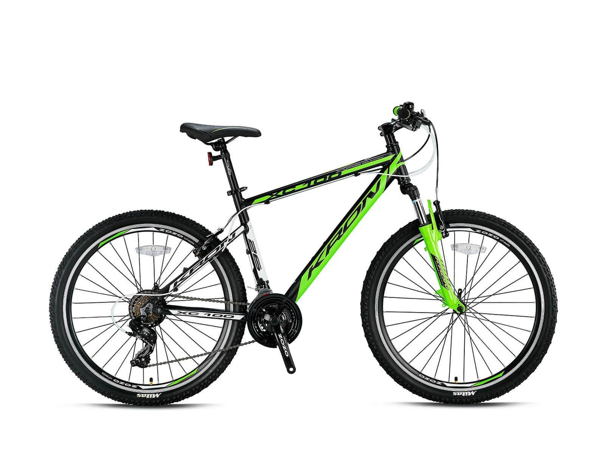 Kron Xc 100 26 V 2019 Model Mountain Bike