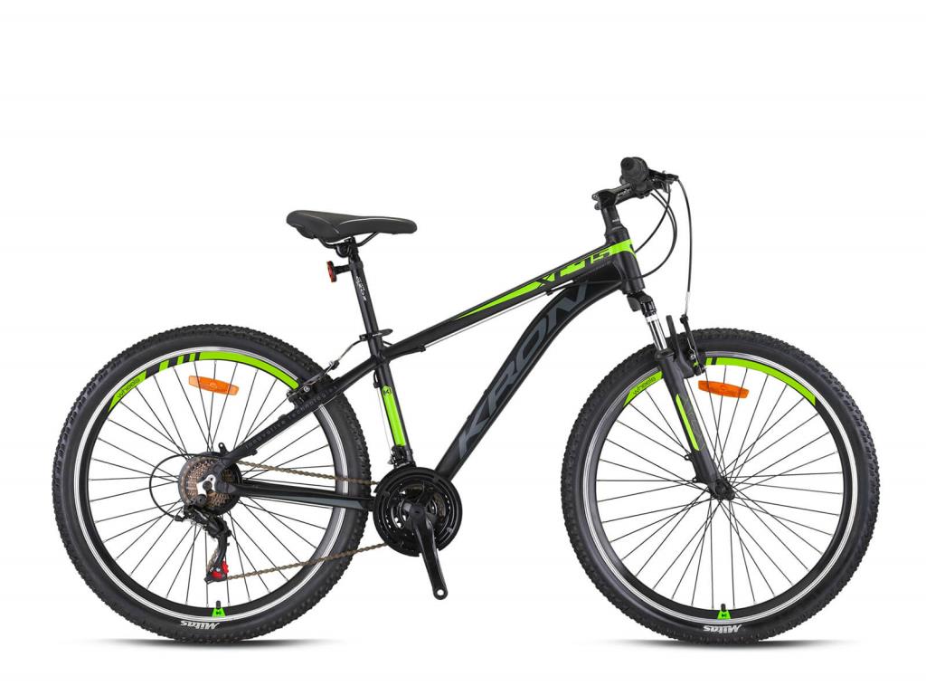Kron XC 75 26 Wheels 21 Gears V-Brake 2024 Model Aluminum Mountain Bike