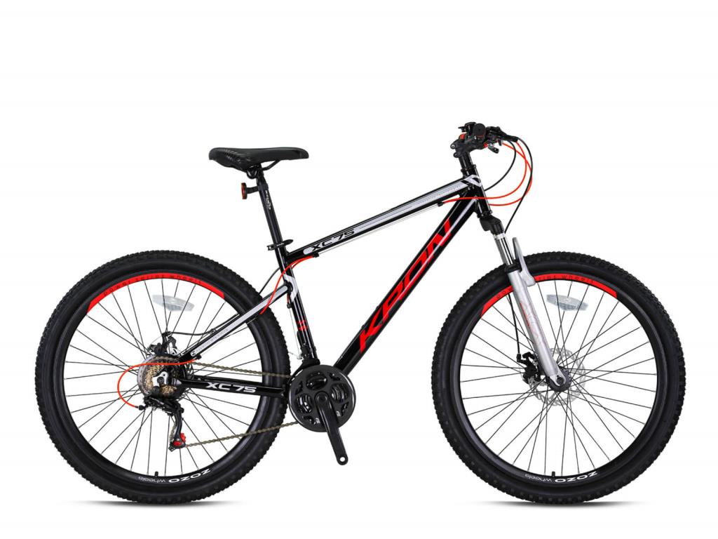 VTT en Aluminium Kron Xc 75 26 Pouces Freins à Disque Mécaniques Modèle 2022