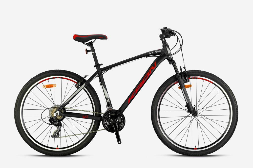 Kron XC 75 26 Jant V Fren Dağ Bisikleti 2025 Model