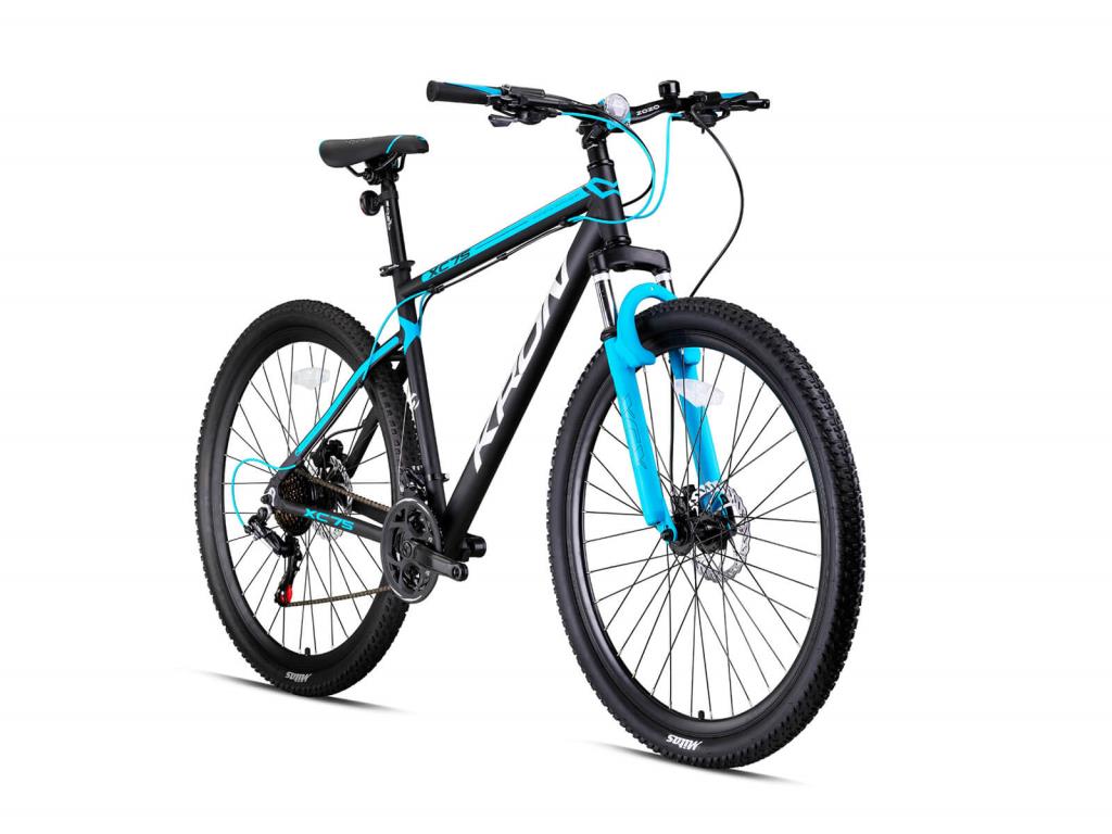 Vélo VTT Aluminium Kron Xc 75 27.5 Pouces 21 Vitesses Modèle 2022