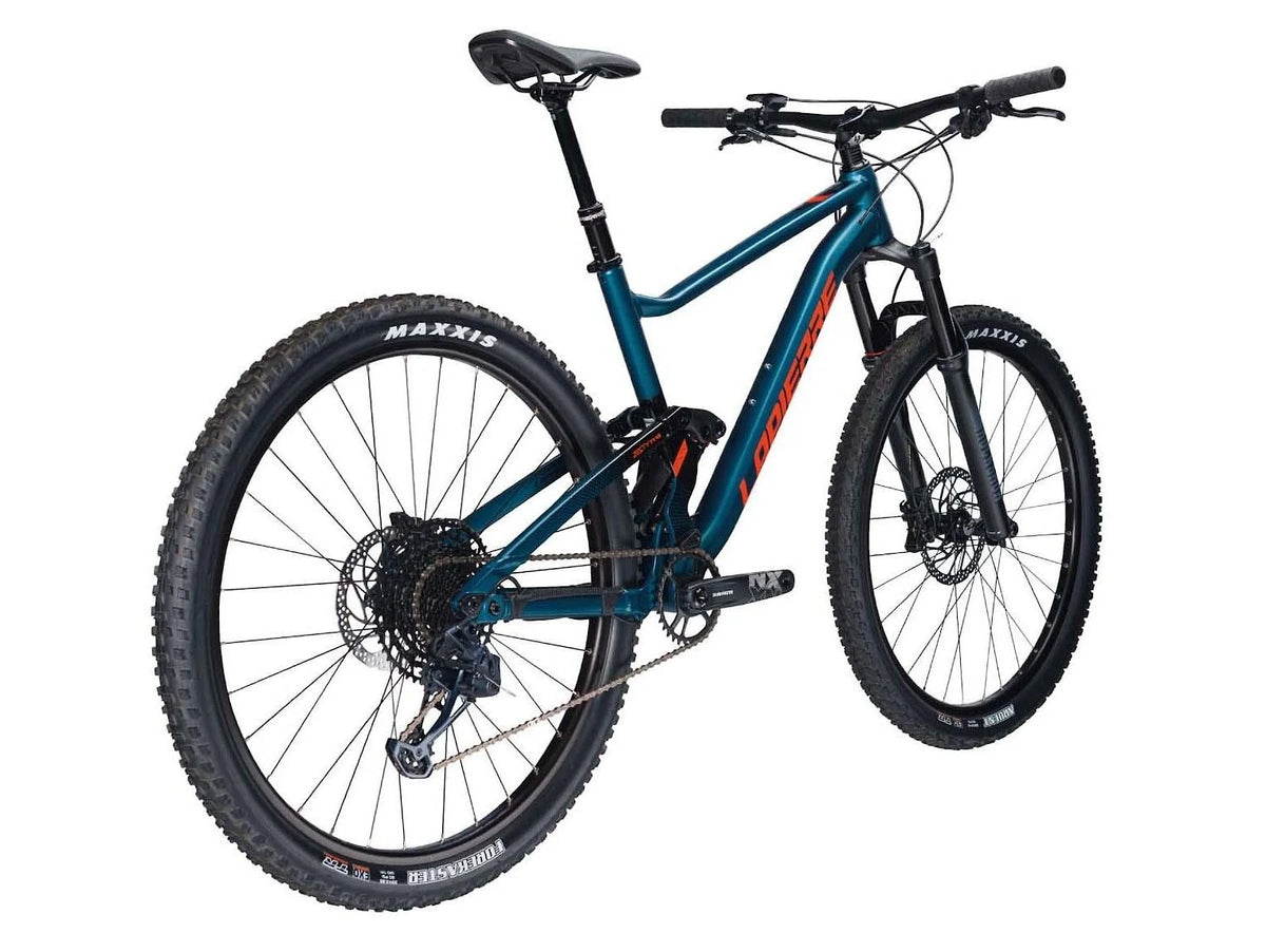 Lapierre Zesty TR 4.9 Çift Süspansiyon Enduro Dağ Bisikleti 2026