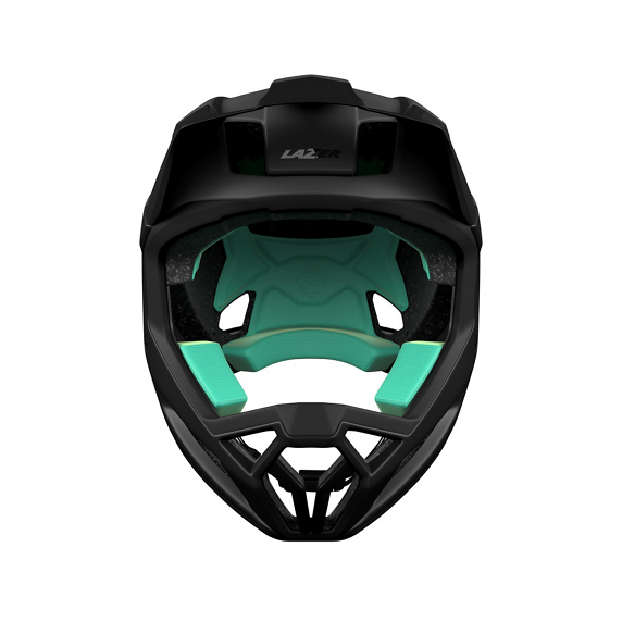 Lazer Cage Kineticore Full Face Bisiklet Kaskı AS-CE-CPSC-ASTM Mat Siyah Medium BLC2237891321 - Görsel 2