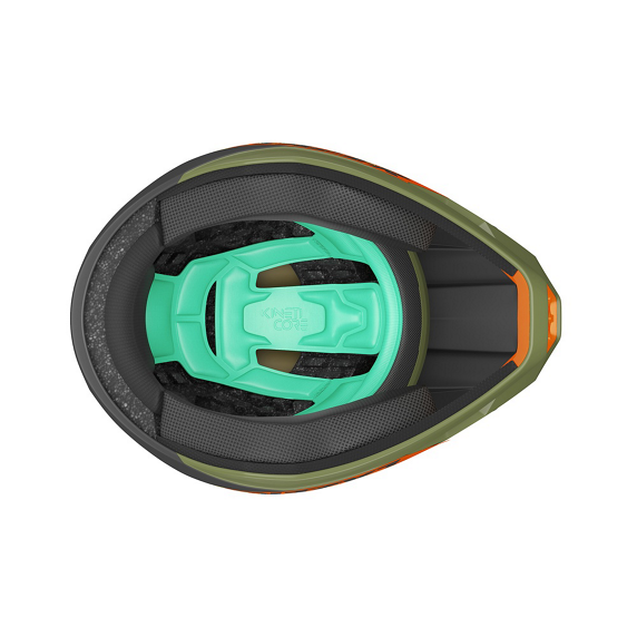 Lazer Chase Kineticore Full Face Bisiklet Kaskı AS-CE-CPSC-ASTM BLC2447892182 - Görsel 6