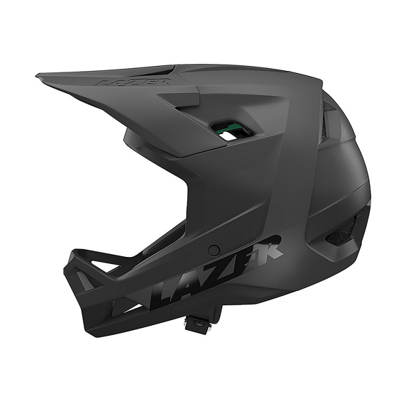 Lazer Chase Kineticore Full Face Bisiklet Kaskı AS-CPSC-ASTM Mat Siyah Medium BLC2447892178