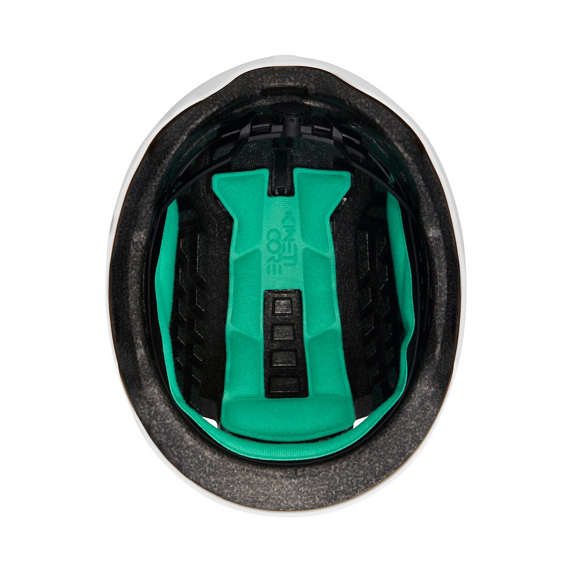 Lazer Cityzen Kineticore Bisiklet Kaskı CE-CPSC Mat Beyaz Medium 55-59Cm BLC2227891105 - Görsel 6