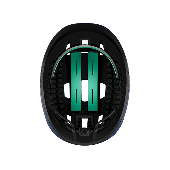 Велошлем Lazer Compact Kineticore CCPS Matte Regal Blue M-L BLC2747894309