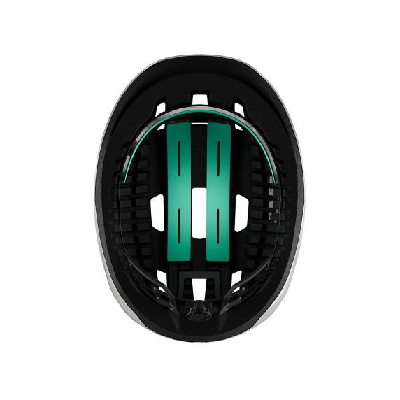 Велошлем Lazer Compact Kineticore CE-CPS белый M-L BLC2747894301