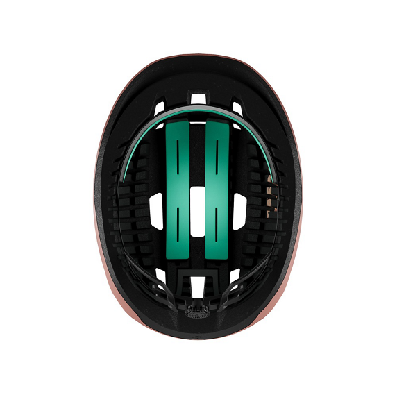 Велошлем Lazer Compact Kineticore CE-CPS Matte Clay M-L BLC2747894307