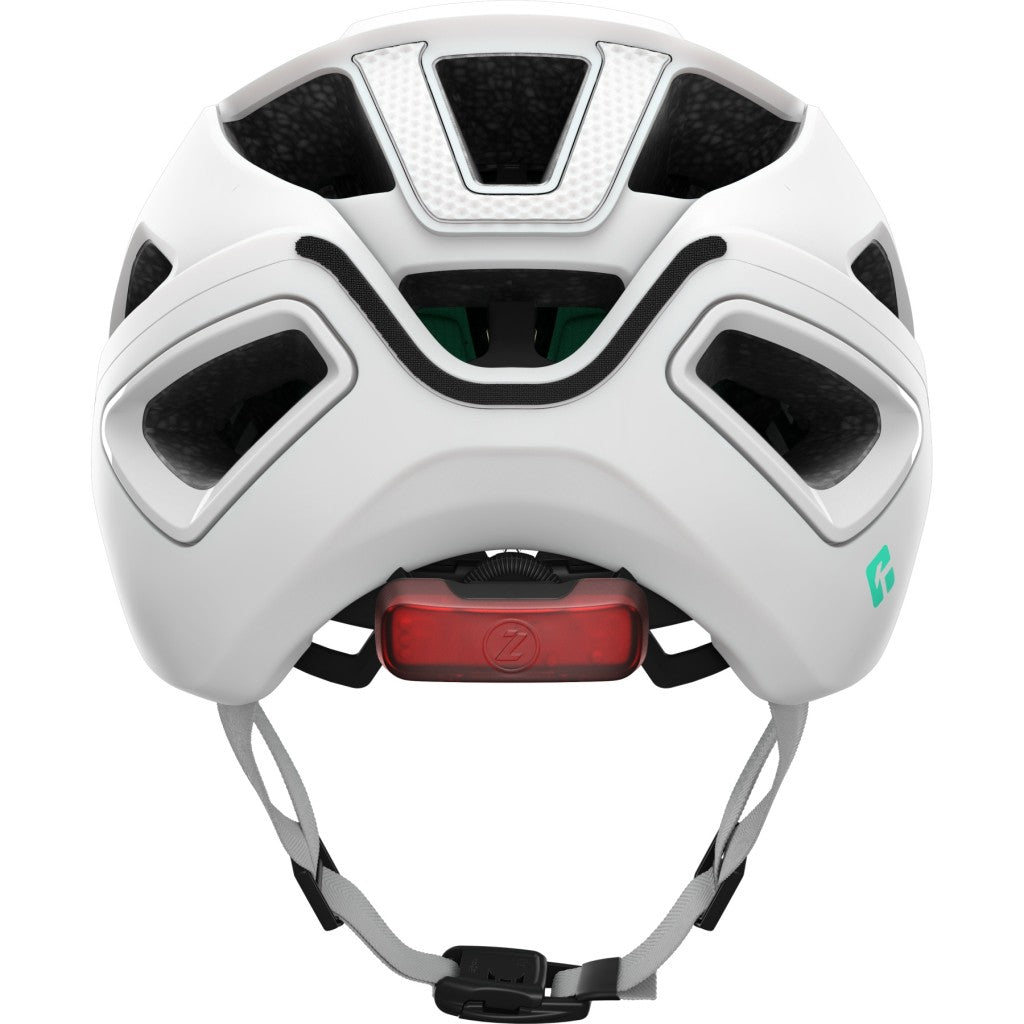 Велошлем Lazer Jackal Kineticore CE-CPSC Enduro Металлик белый Medium BLC2547892821