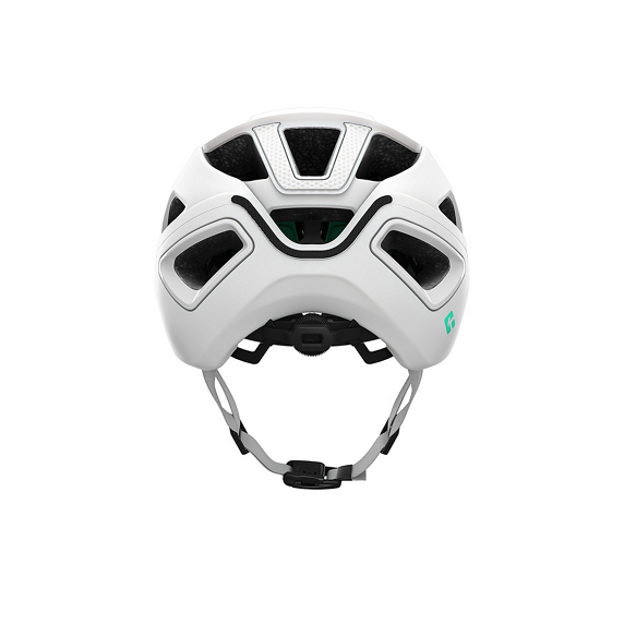 Lazer Jackal Kineticore CE-CPSC Enduro Fahrradhelm Met Weiß Medium BLC2547892821
