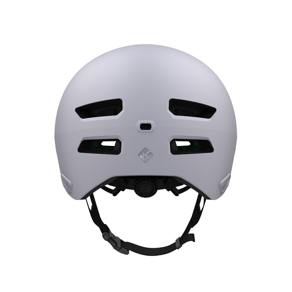 Lazer MAZE Kineticore Bisiklet ve Skate Kaskı Matte Violet Fog M-L BLC2547893207 - Görsel 4
