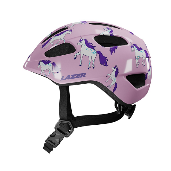 Lazer Nutz 2.0 Kineticore Çocuk Bisiklet Kaskı Unicorns Turnfit BLC2547893360 - Görsel 4