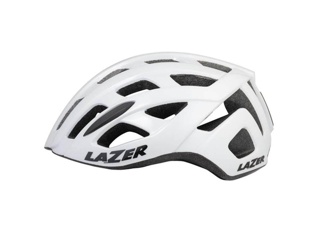 Lazer Tonic CE Bisiklet Kaskı Beyaz Medium 55-59cm