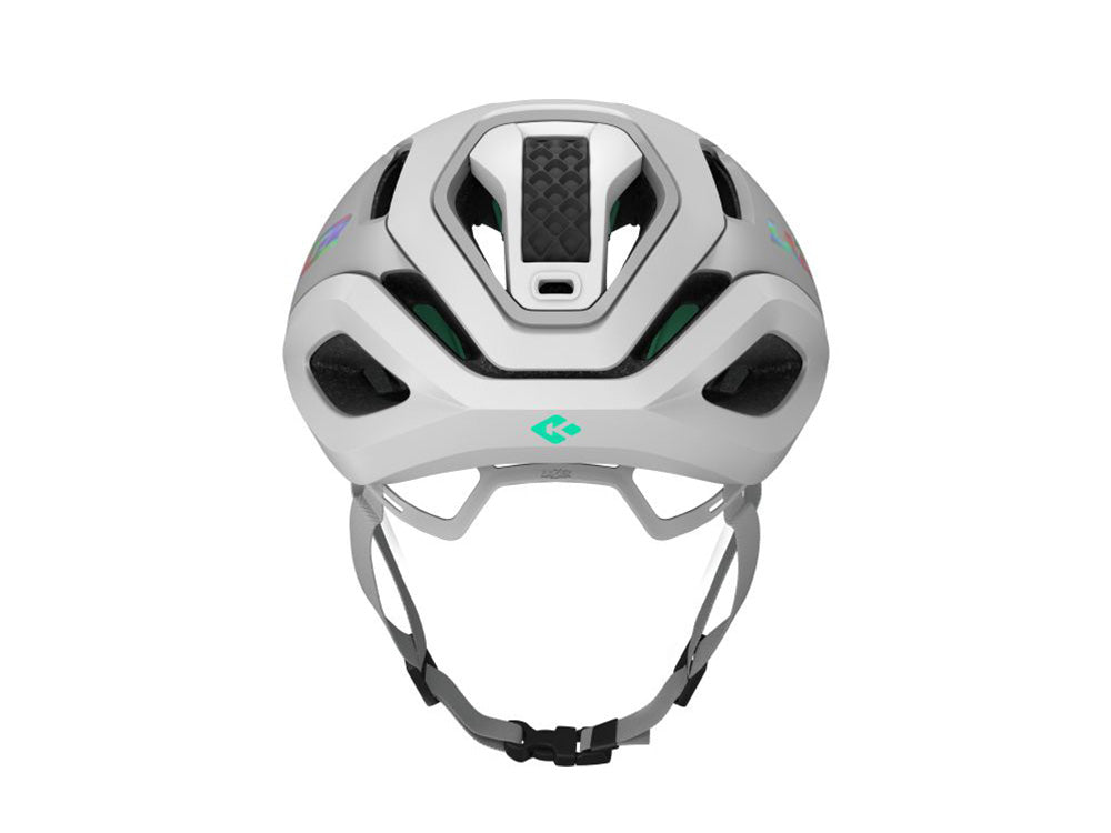 Велошлем Lazer Vento Kineticore CE-CPSC для шоссейных велосипедов Pure White Large BLC2547892946
