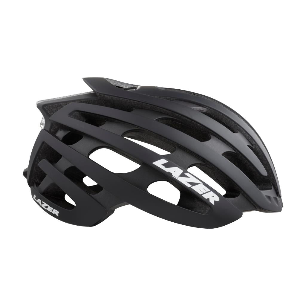 Lazer Z1 Bisiklet Kaskı CE Mat Siyah Medium 55-59cm