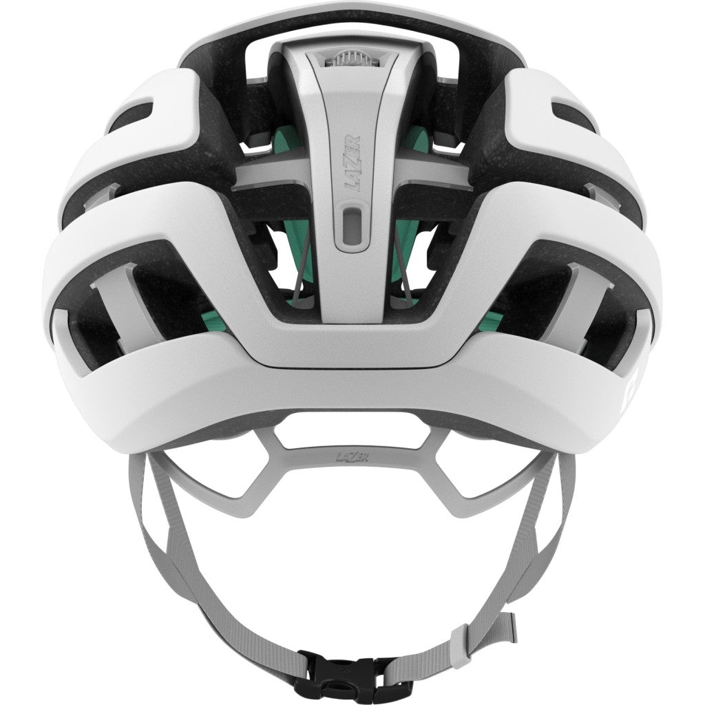Велошлем Lazer Z1 Kineticore для шоссейного велосипеда матовый белый размер Large BLC2647893708