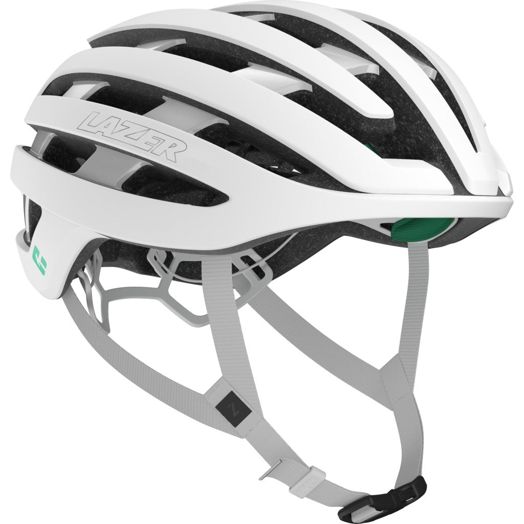 Lazer Z1 Kineticore Yol Bisiklet Kaskı Mat Beyaz Large BLC2647893708