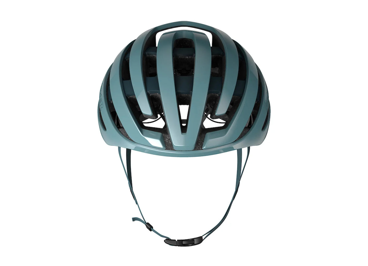 Велосипедный шлем Lazer Z1 Kineticore дорожный Stone Blue Medium BLC2547892992