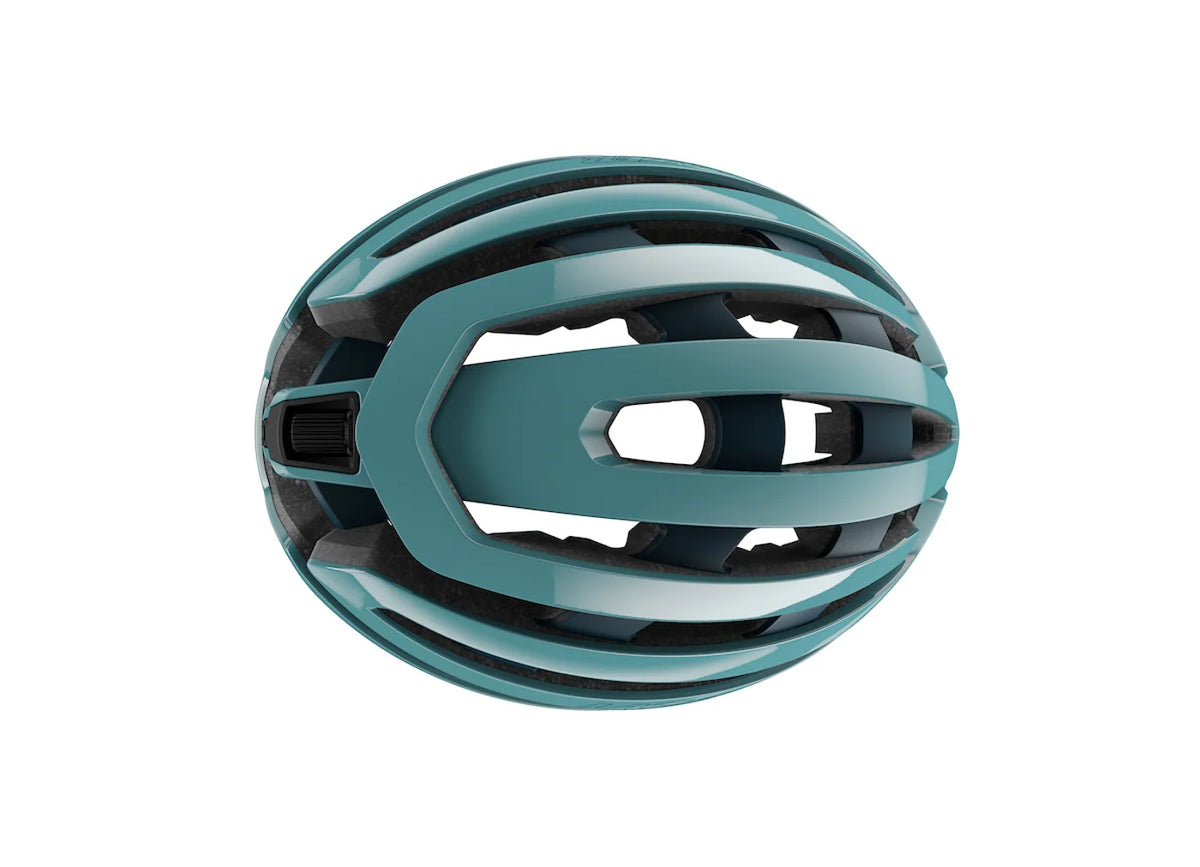 Lazer Z1 Kineticore Rennradhelm Stone Blue Medium BLC2547892992