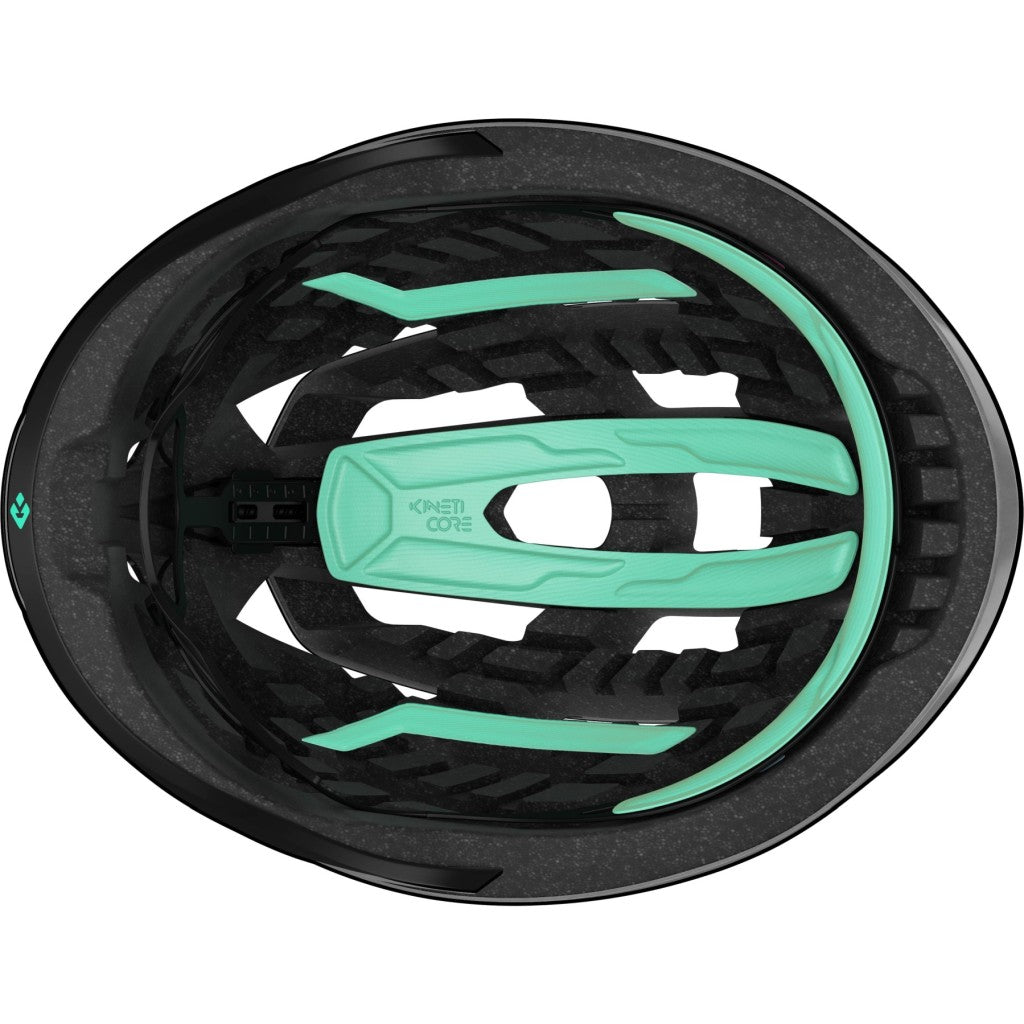 Casco de bicicleta de carretera Lazer Z1 Kineticore Mate Blanco Small BLC2647893710