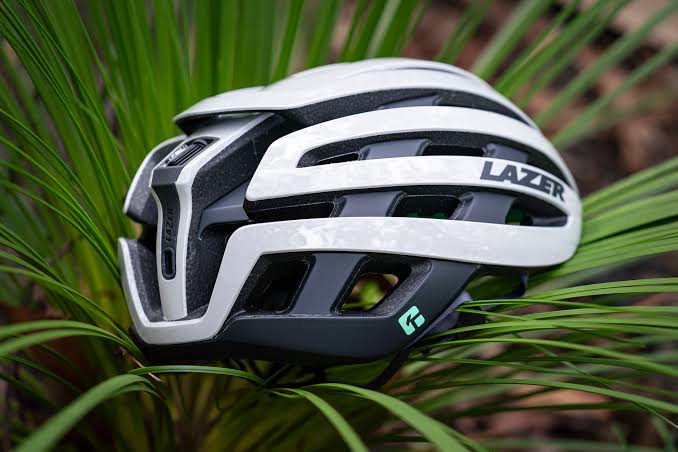 Casco de bicicleta de carretera Lazer Z1 Kineticore Mate Blanco Small BLC2647893710