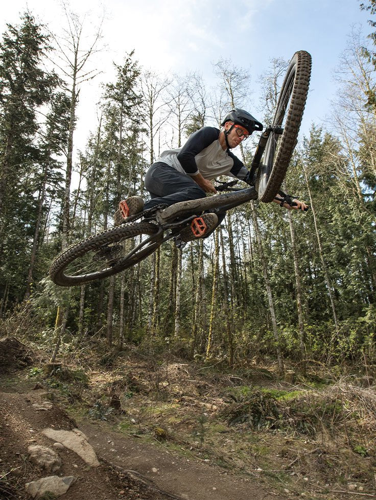 Look Trail Fusion Bisiklet Pedalı Siyah