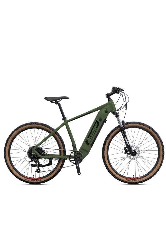 Loop Explorer 27.5 Jant Elektrikli Dağ Bisikleti 2026 - Görsel 2