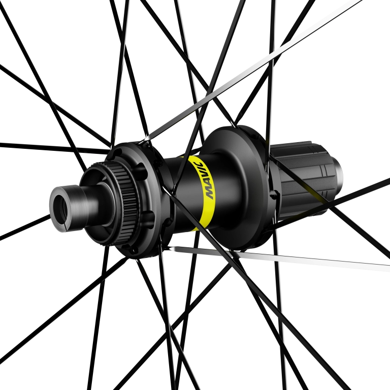 Mavic Ksyrium S Disc Ön Arka Jant Seti 12x100-12x142 P1326155
