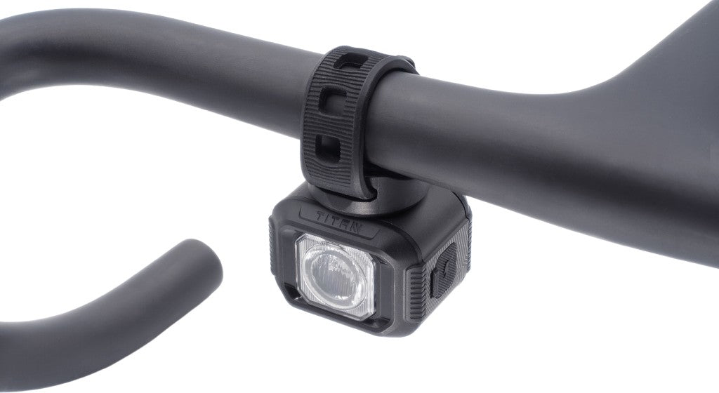 Moon Titan Mini 700 Lümen Usb Şarjlı Ön Aydınlatma - Görsel 4