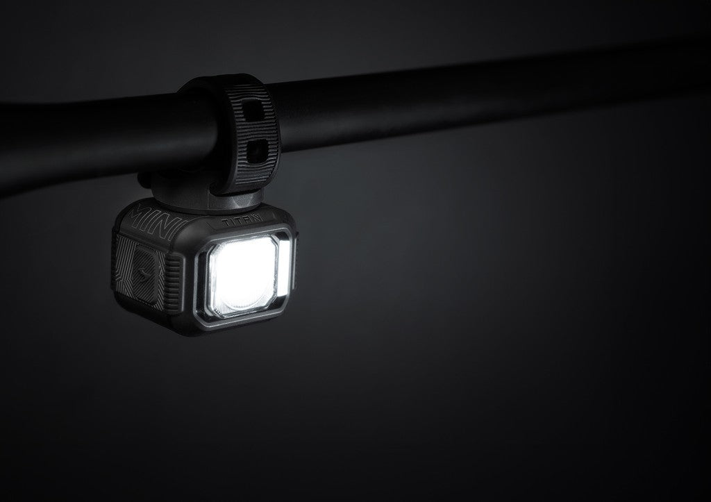 Moon Titan Mini 700 Lümen Usb Şarjlı Ön Aydınlatma - Görsel 6